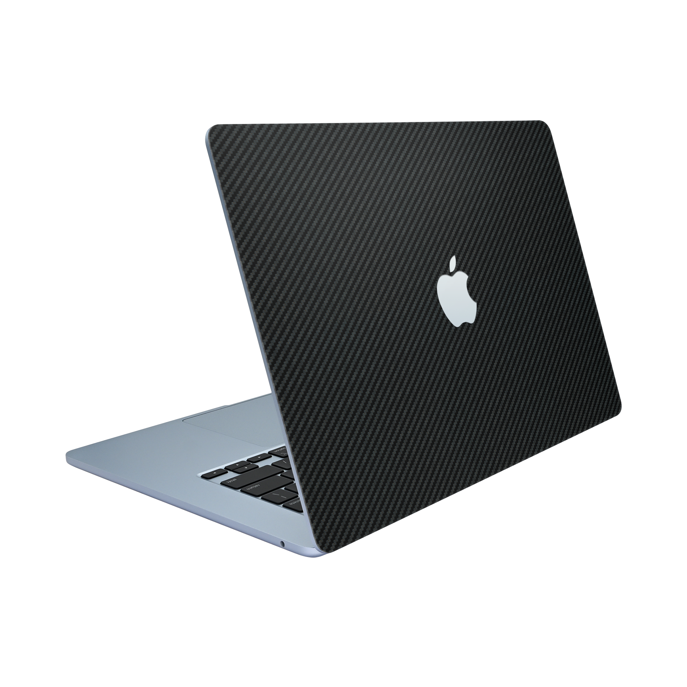 Macbook Air 15 Angled Top Carbon