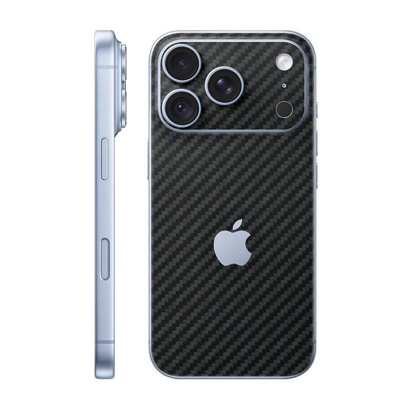iPhone 18 Pro vinyl skin