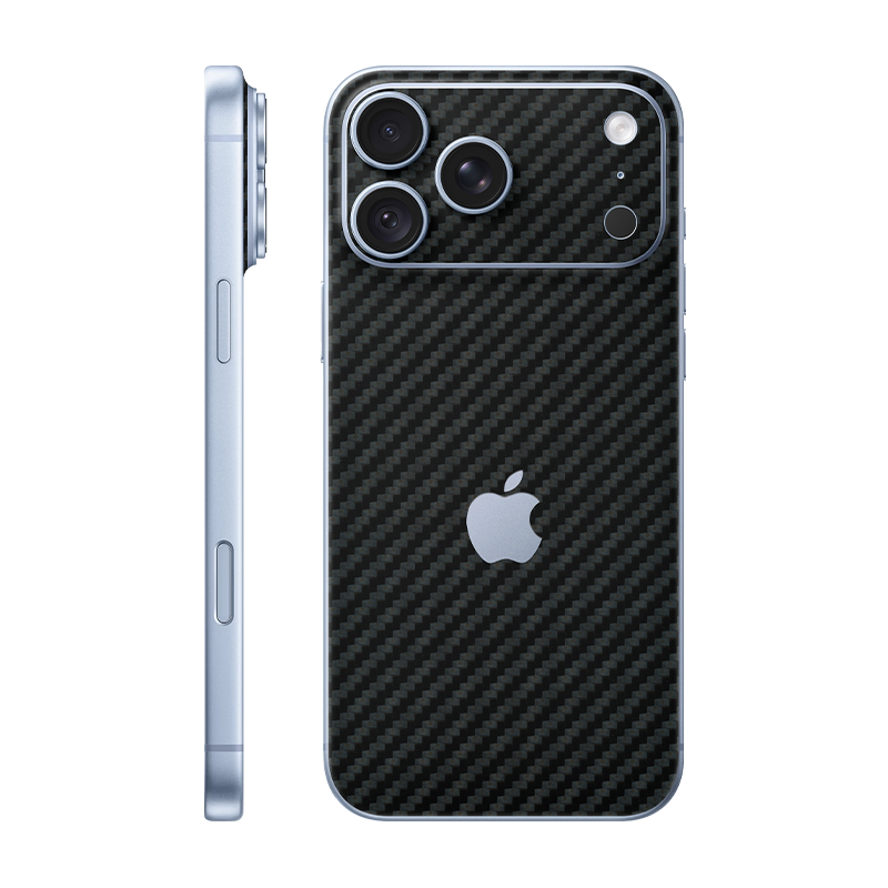iPhone 18 Pro Max vinyl skin