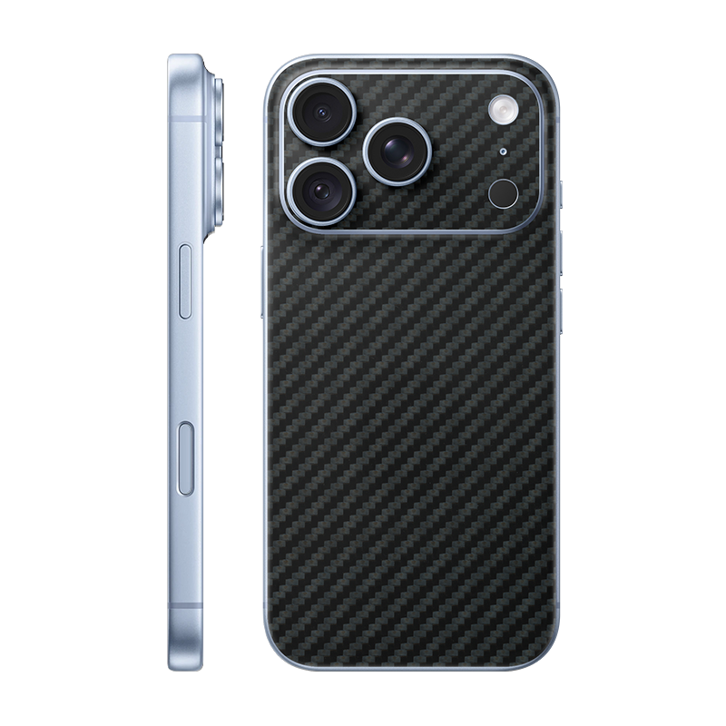 iPhone 18 Pro vinyl skin
