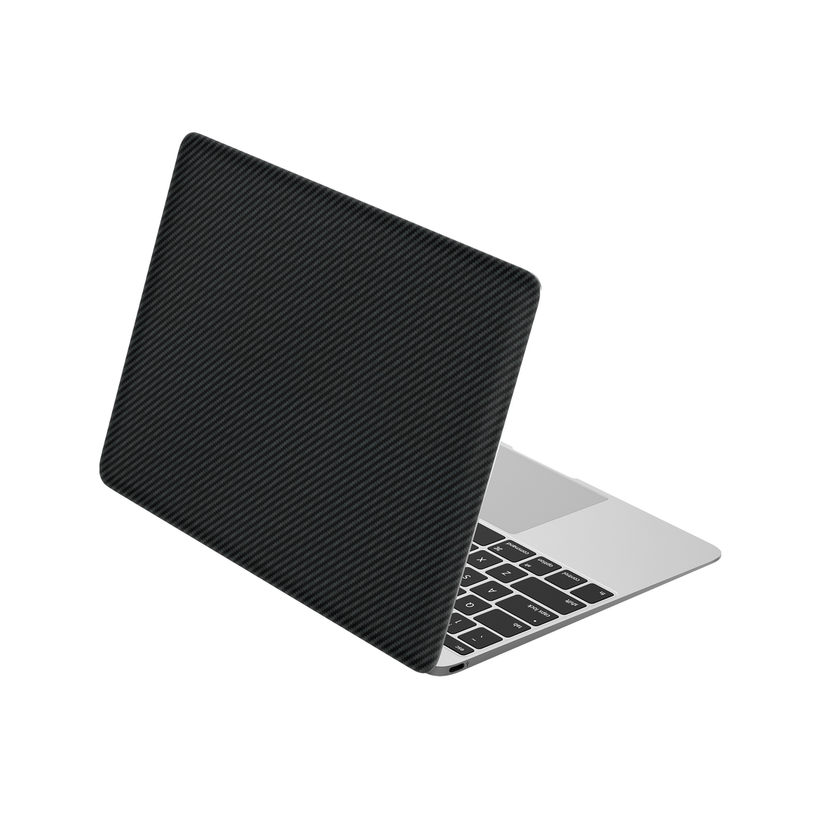MacBook 12" (Early 2015) Angled Top