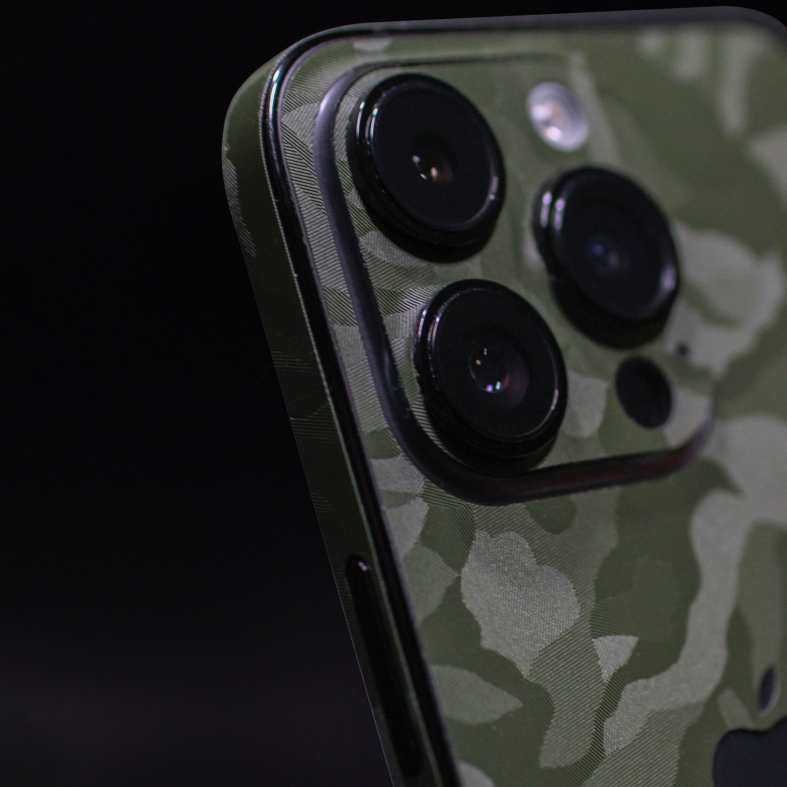 Green Camo (iPhone Skin)