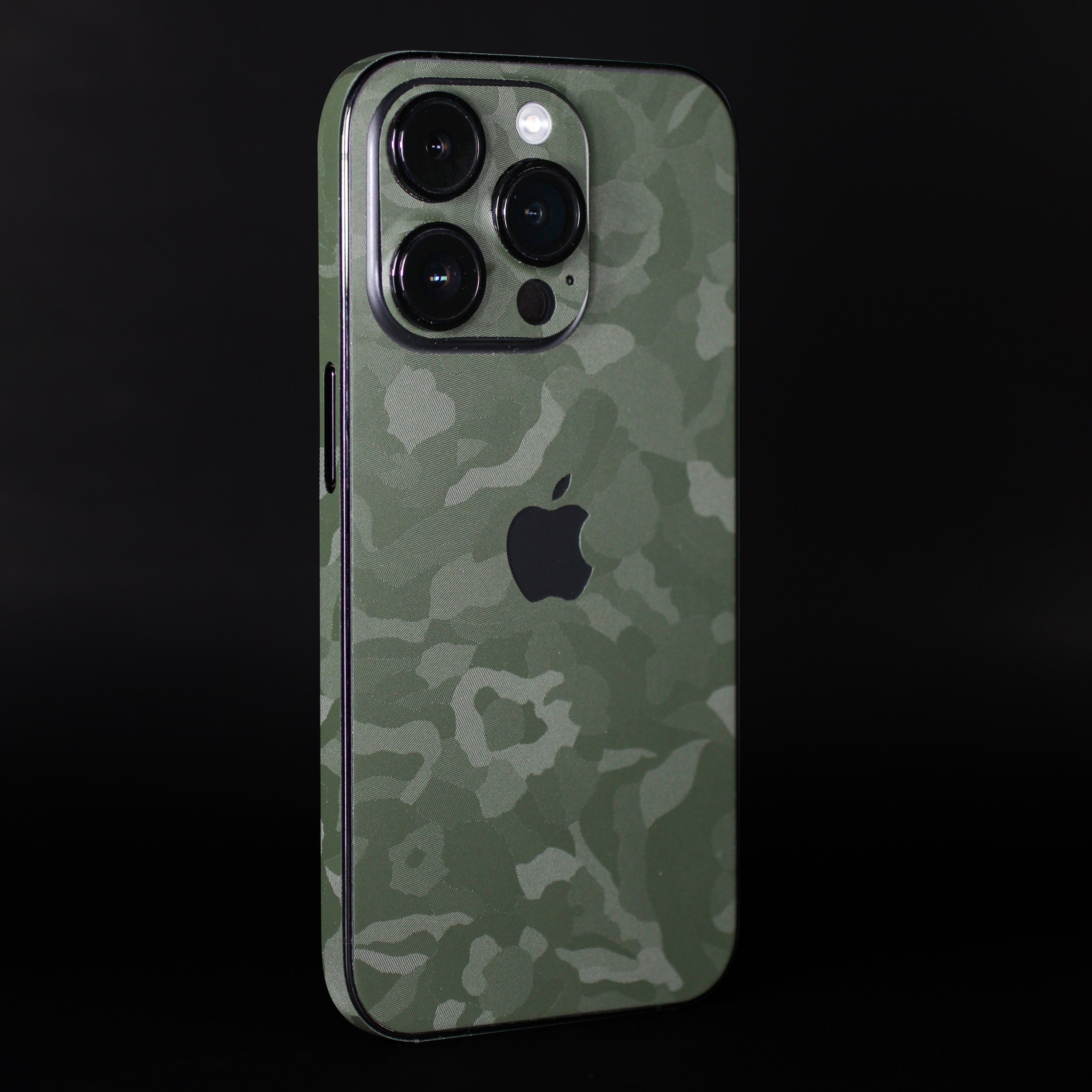 Green Camo (iPhone Skin)