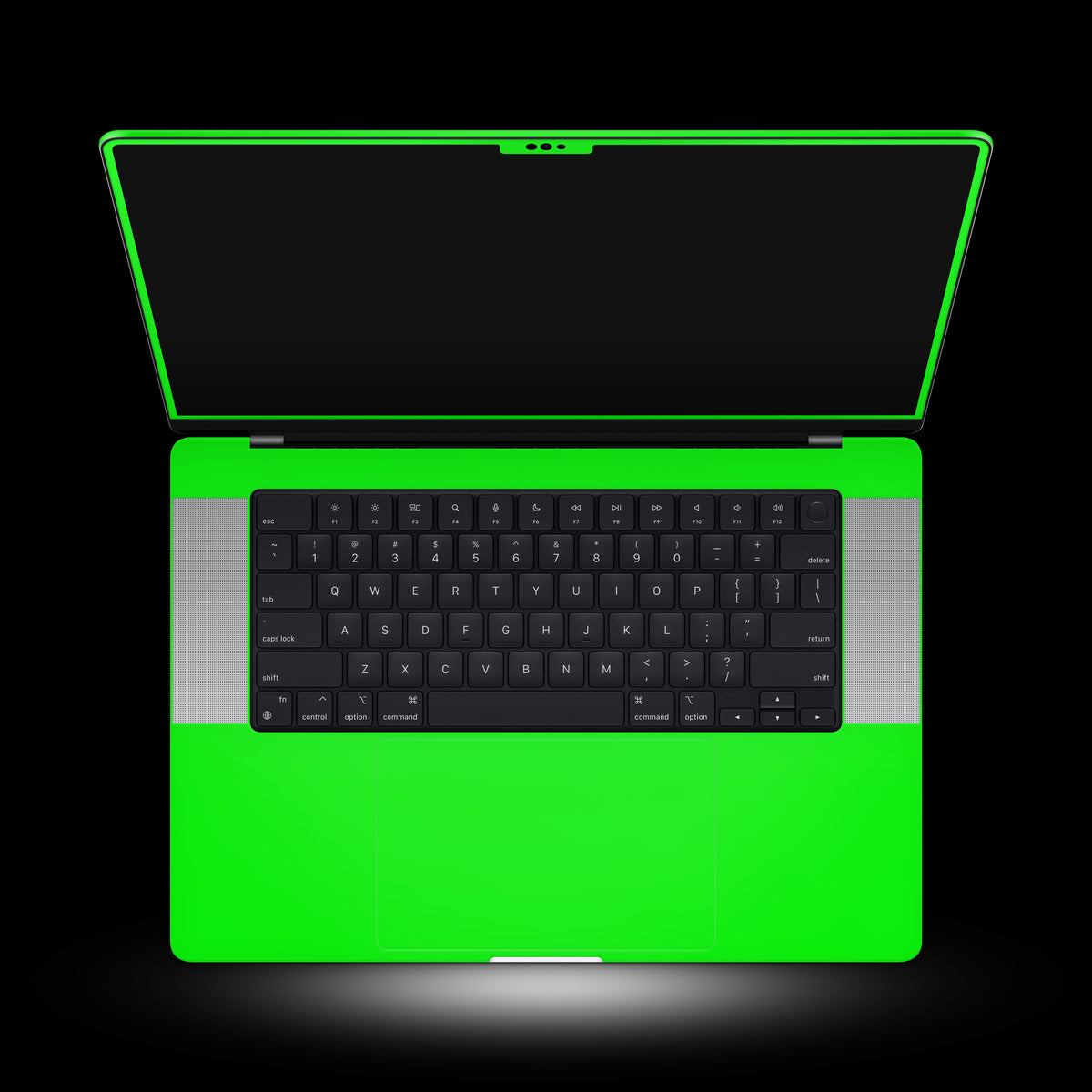 Neon Green (MacBook Skin)