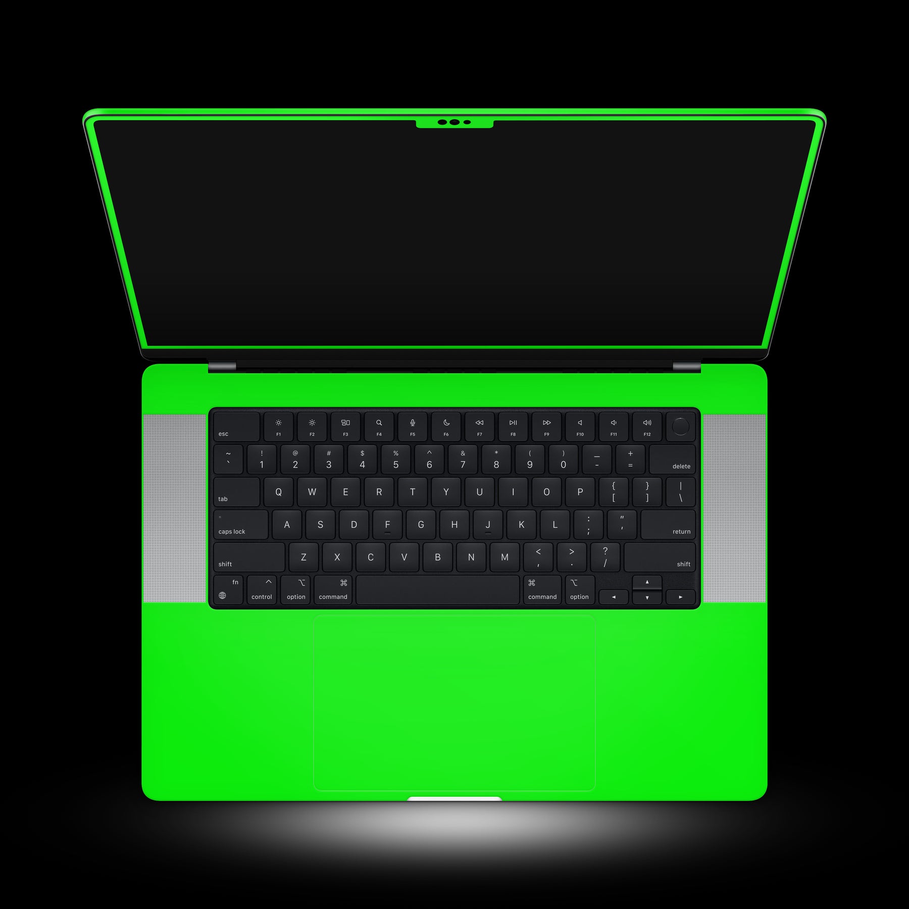 Neon Green (MacBook Skin)