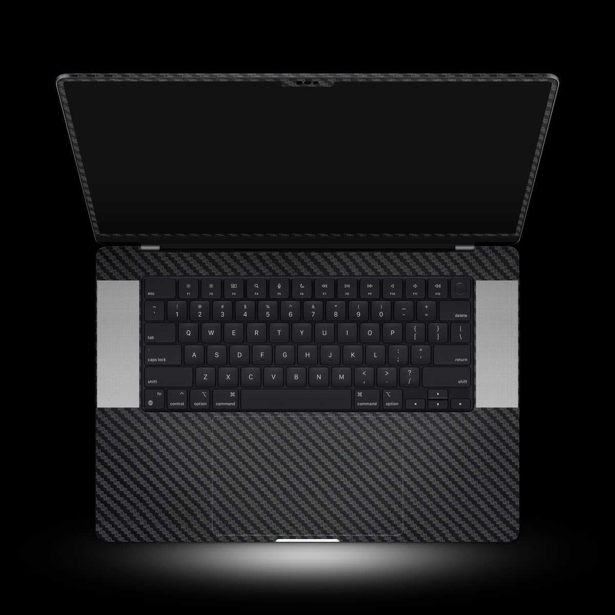 Black Carbon (MacBook Skin)