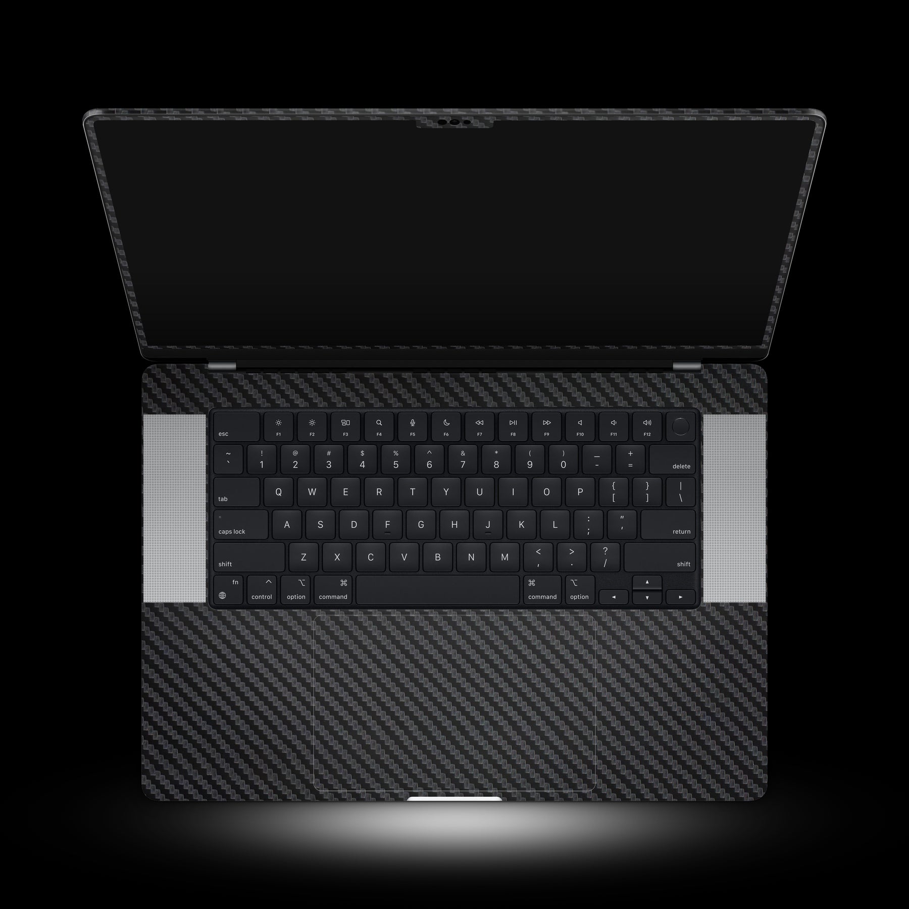 Black Carbon (MacBook Skin)
