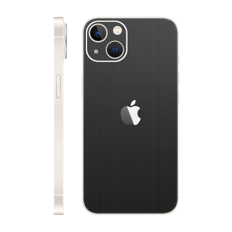 iPhone 13 Mini back only With Logo matrix