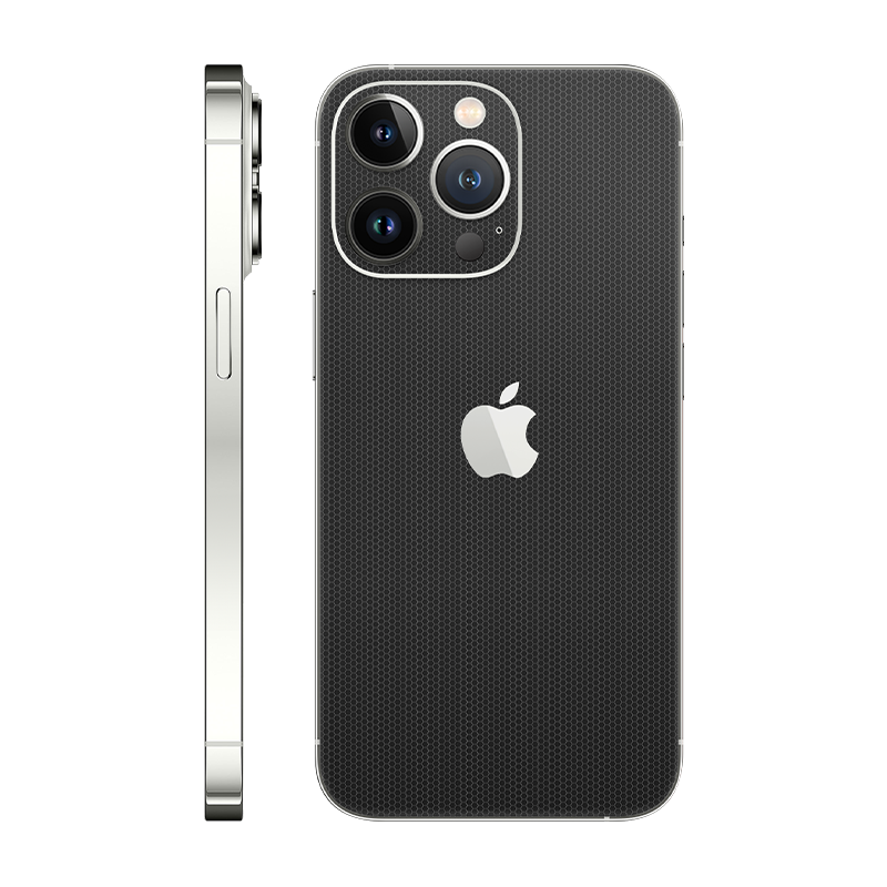 iPhone 13 Pro back only With Logo matrix