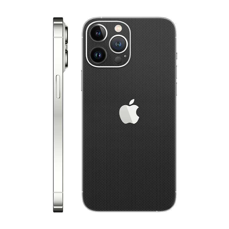 iPhone 13 Pro Max back only With Logo matrix