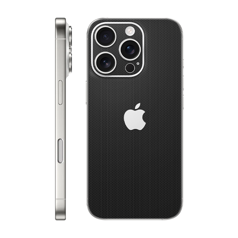 iPhone 16 pro back only With Logo matrix