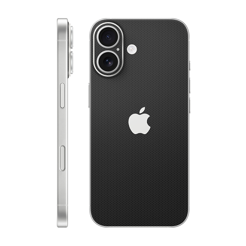 iPhone 17 back only With Logo matrix
