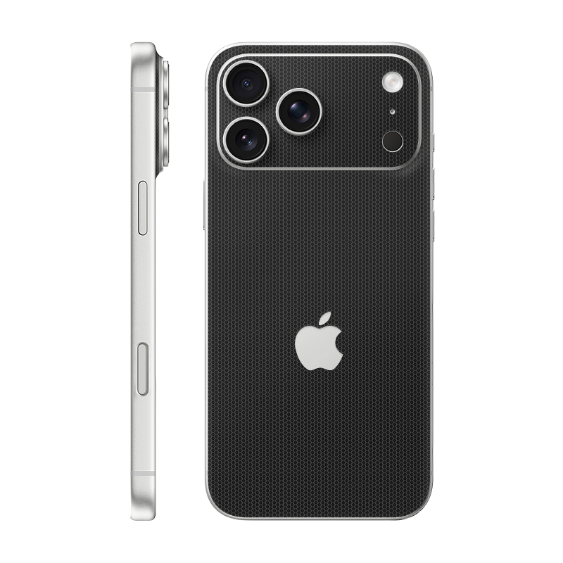 iPhone 17 Pro Max back only With Logo matrix