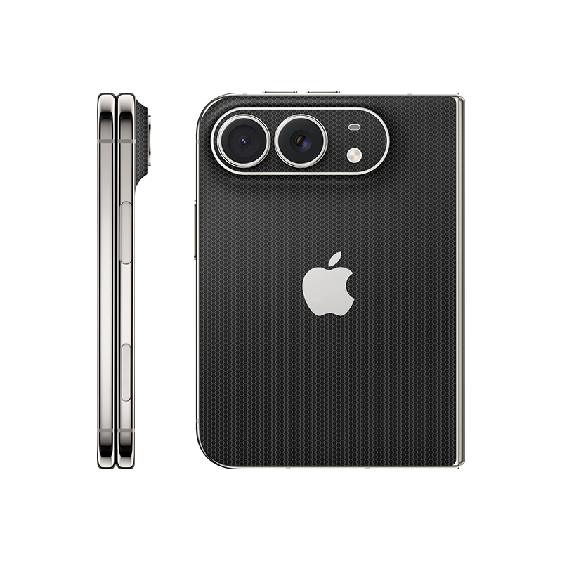 iPhone Duo vinyl skin