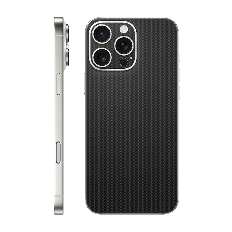 iPhone 16 pro max back only Without Logo matrix