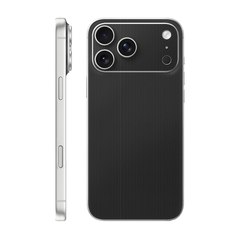 iPhone 17 Pro Max back only Without Logo matrix