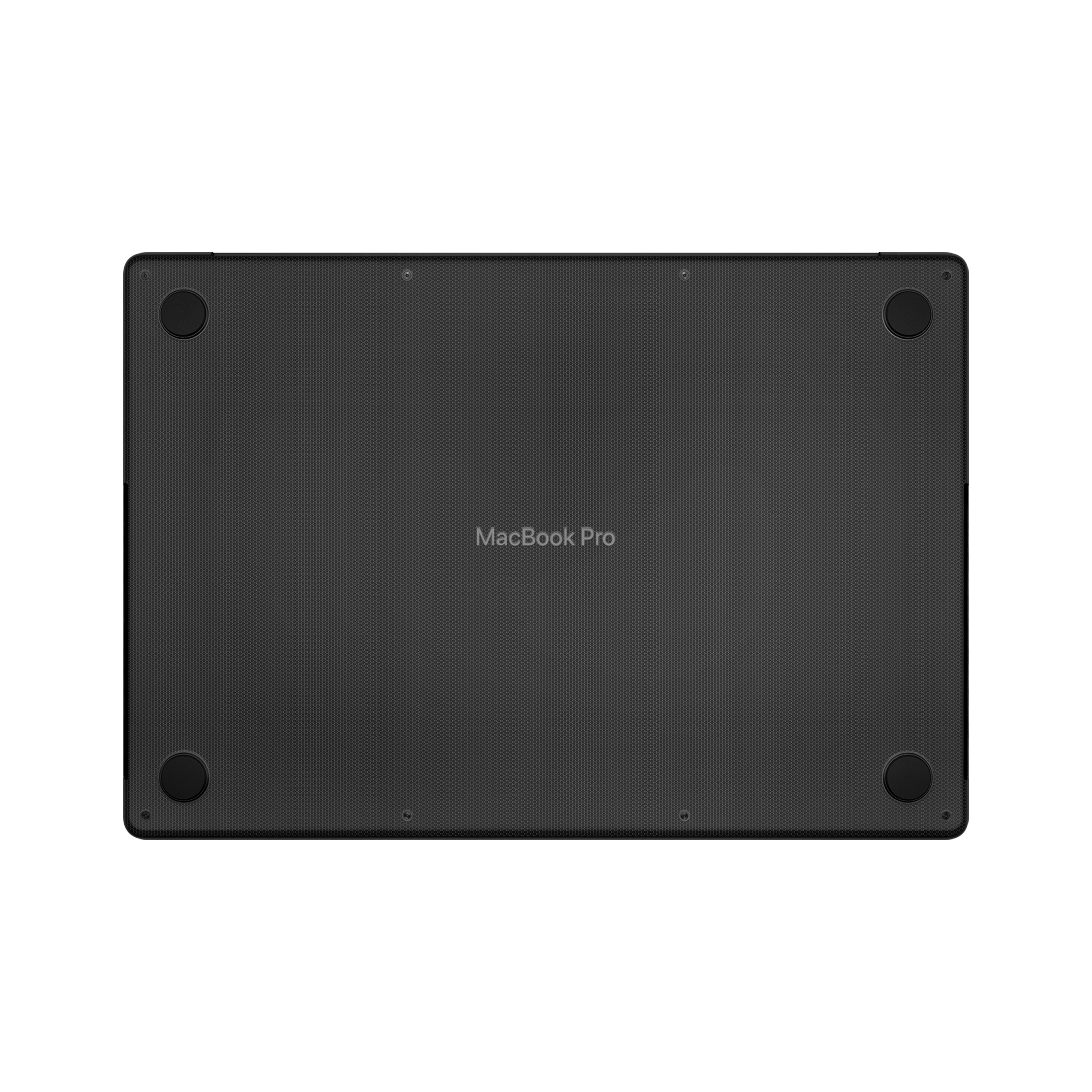 Macbook Pro 16 Bottom Matrix