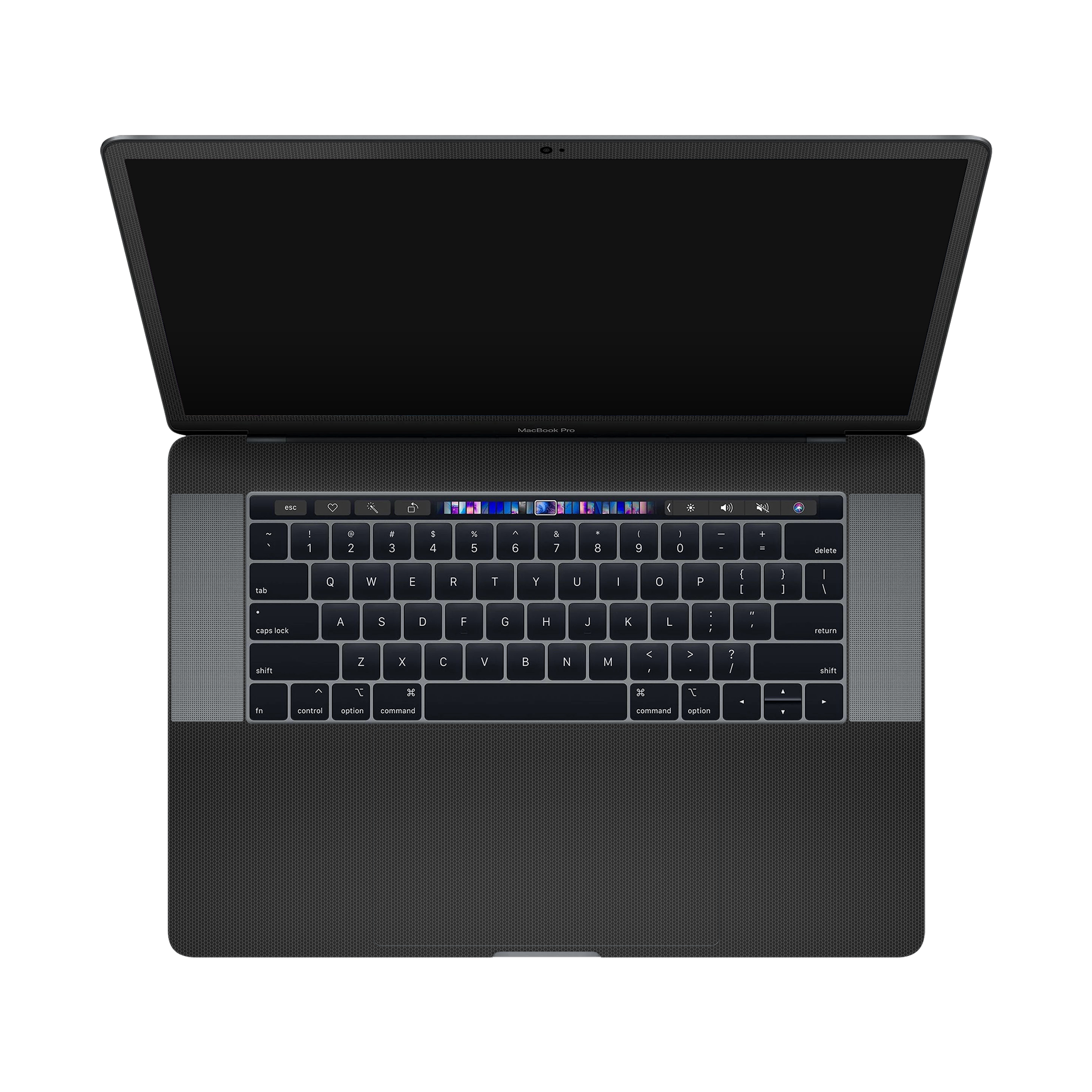 Macbook Pro 15 (2016-2019) Inside and Screen Matrix