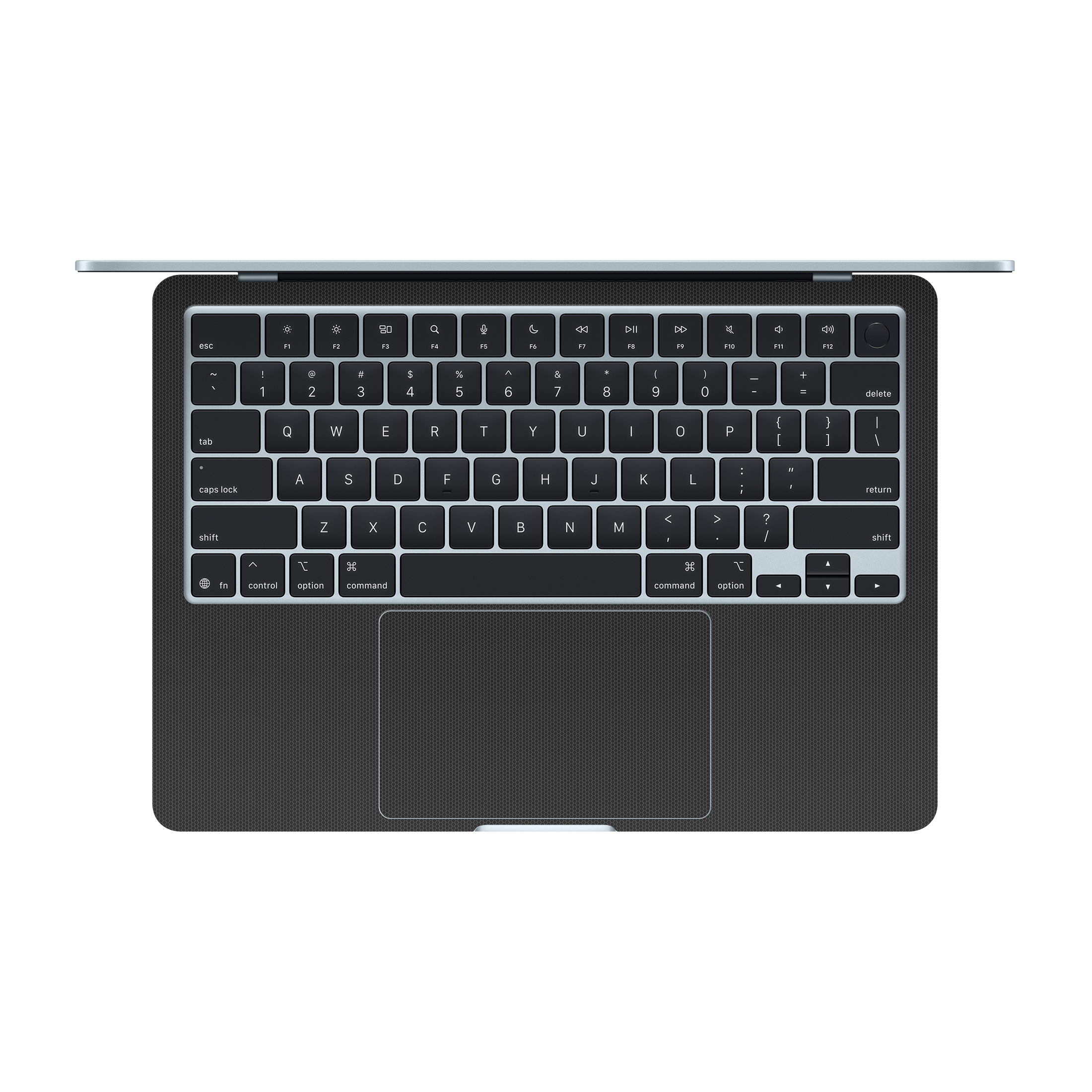 Macbook Air 13 M2 2022 Inside Matrix