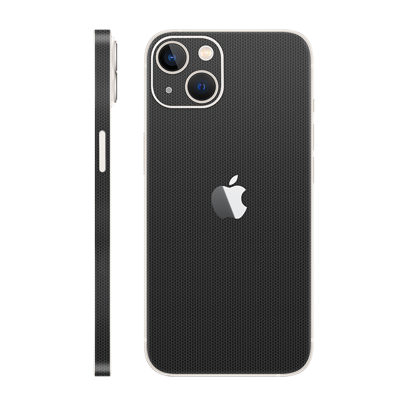 iPhone 13 back + frame With Logo matrix