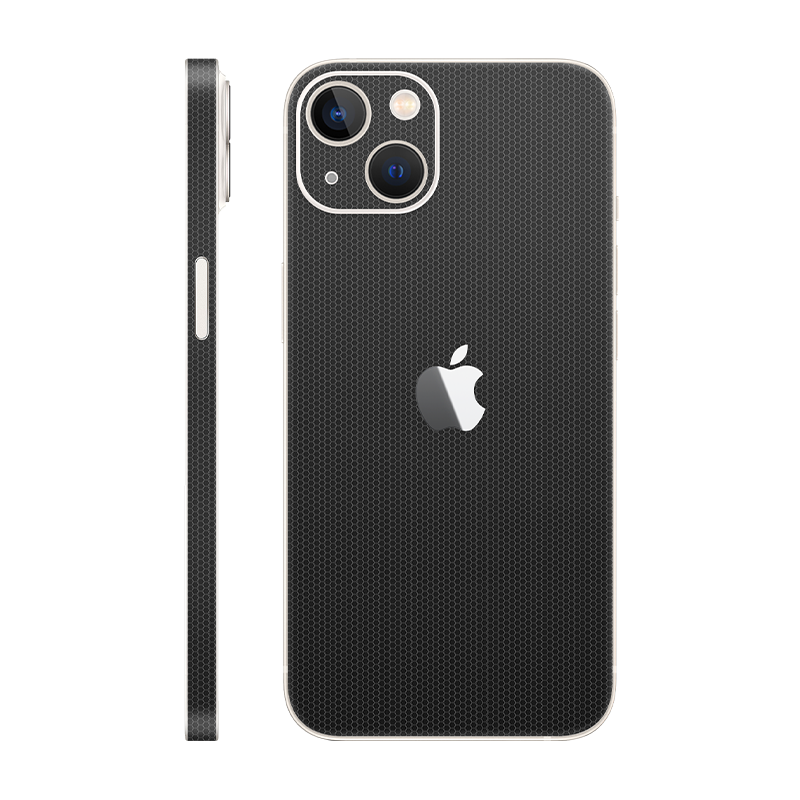 iPhone 13 Mini back + Frame With Logo matrix