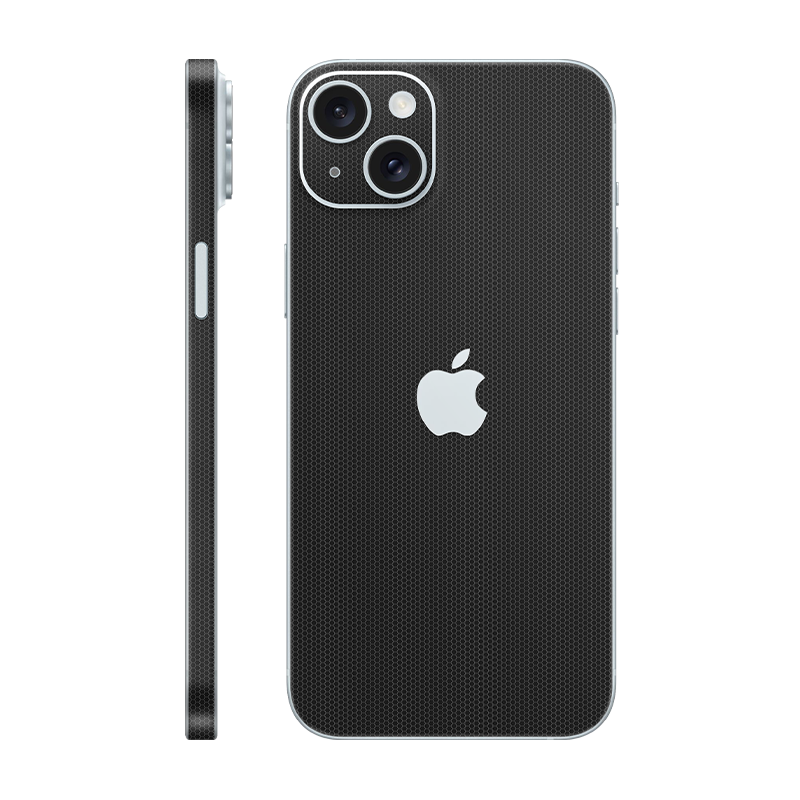 iPhone 15 plus back + frame With Logo matrix
