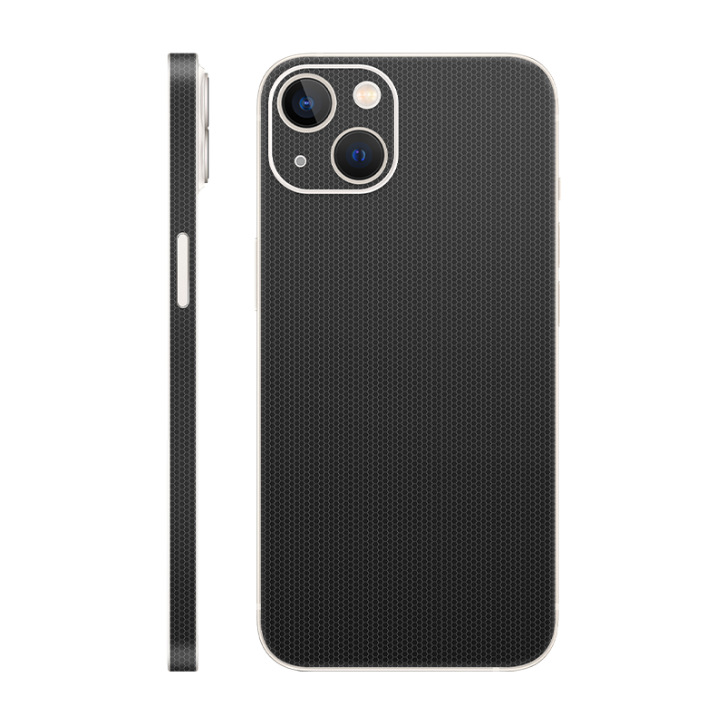 iPhone 13 Mini back + Frame Without Logo matrix