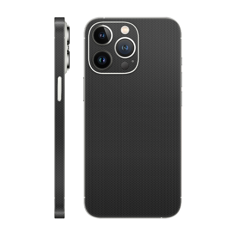 iPhone 13 Pro back + frame Without Logo matrix