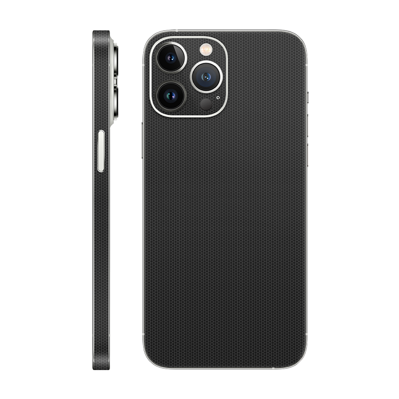 iPhone 13 Pro Max back + frame Without Logo matrix