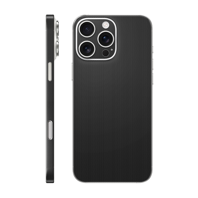 iPhone 16 pro max back + frame Without Logo matrix