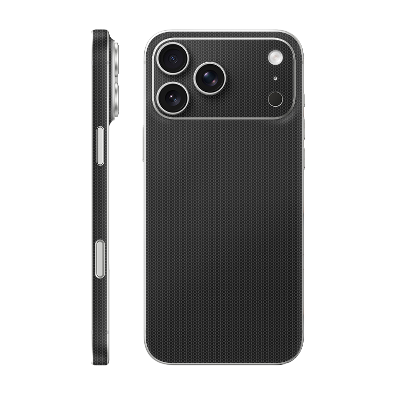 iPhone 17 Pro Max back + frame Without Logo matrix