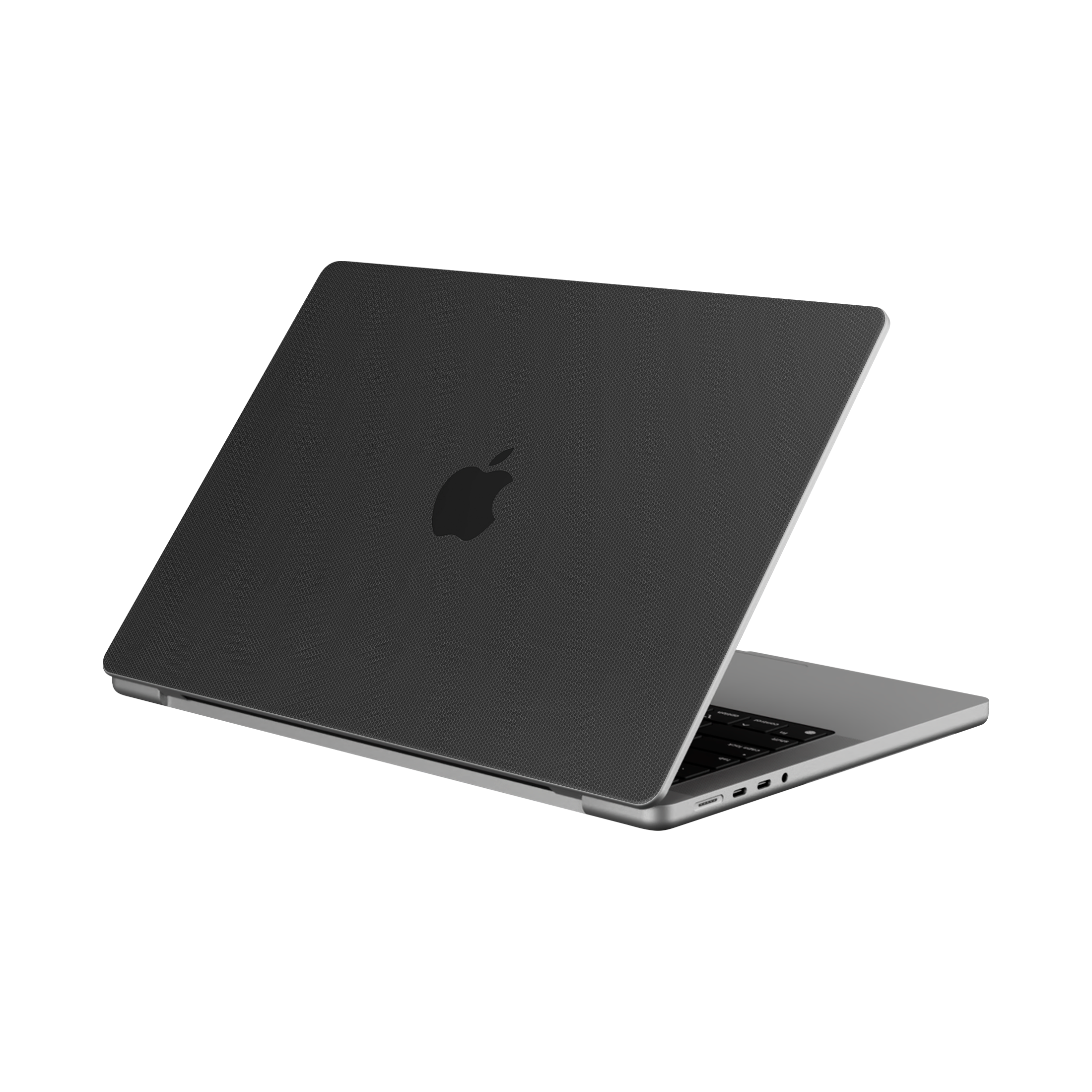 Macbook Pro 14 M5 2025 Angled top Matrix