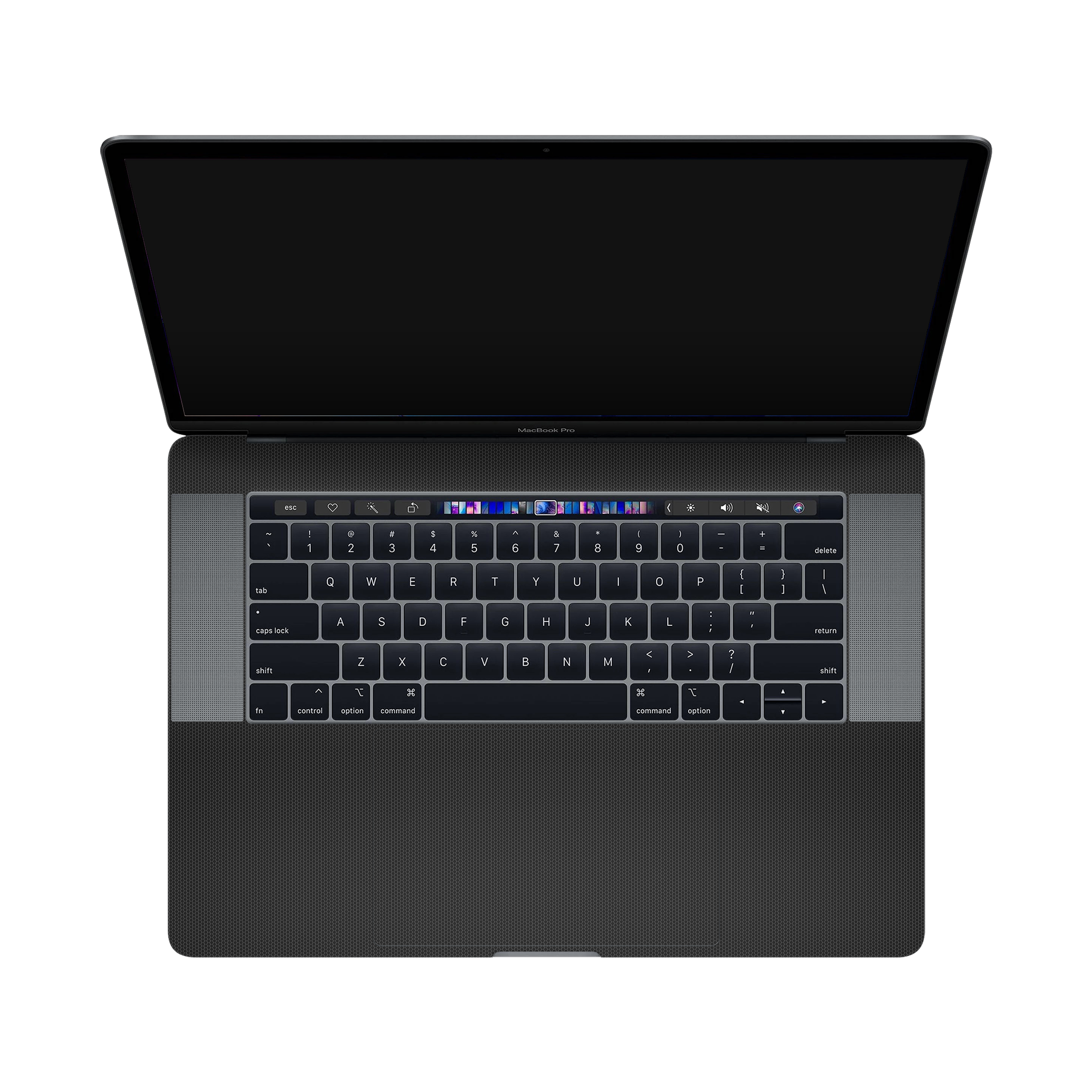 Macbook Pro 15 (2016-2019) Inside Matrix