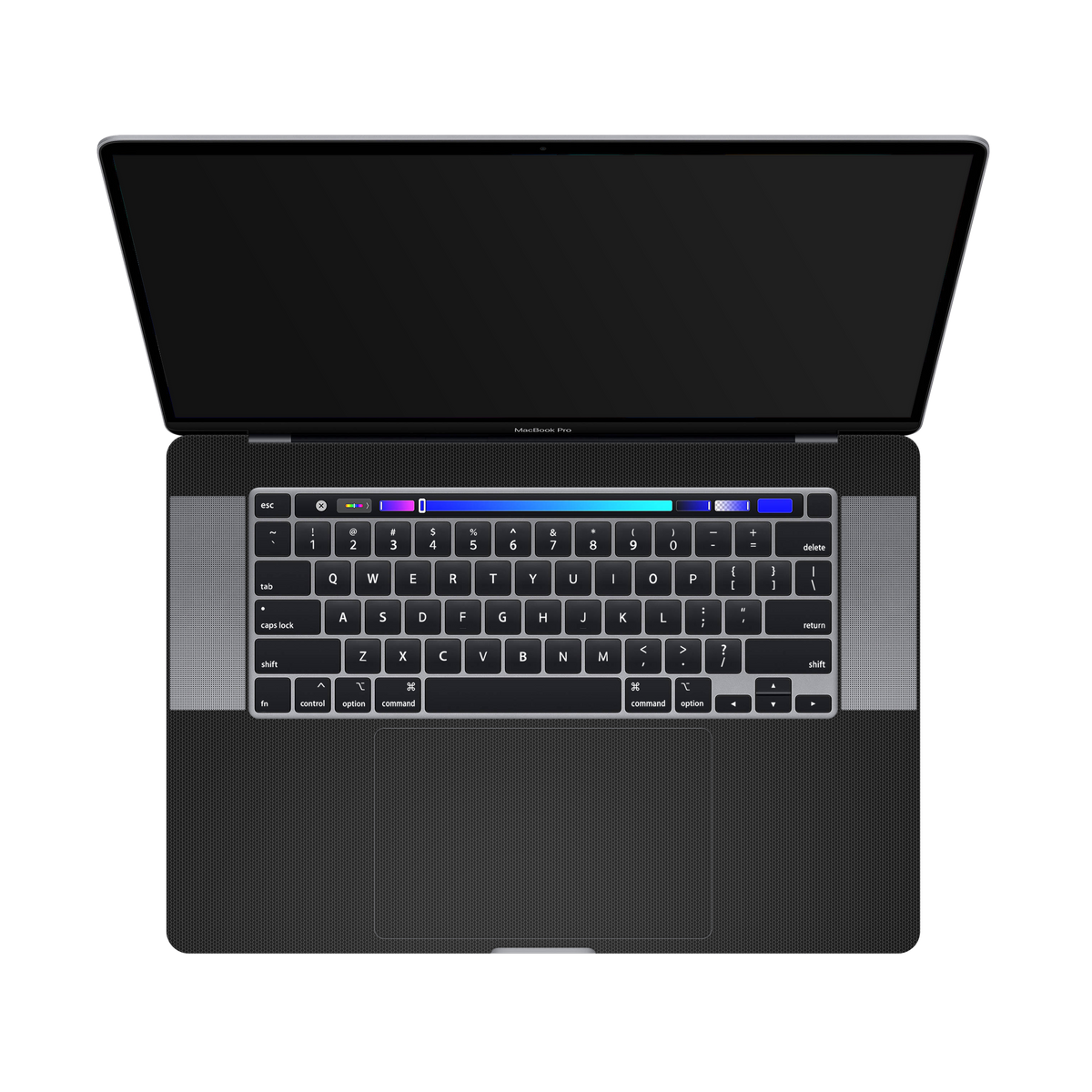 Macbook Pro 16 2019 Inside Matrix