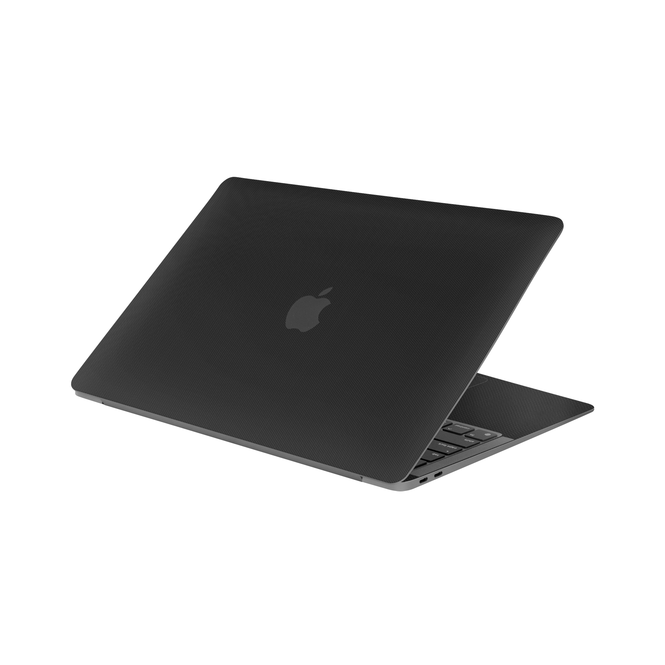 Macbook Air 13 M1 2020 Angled top and inside Matrix