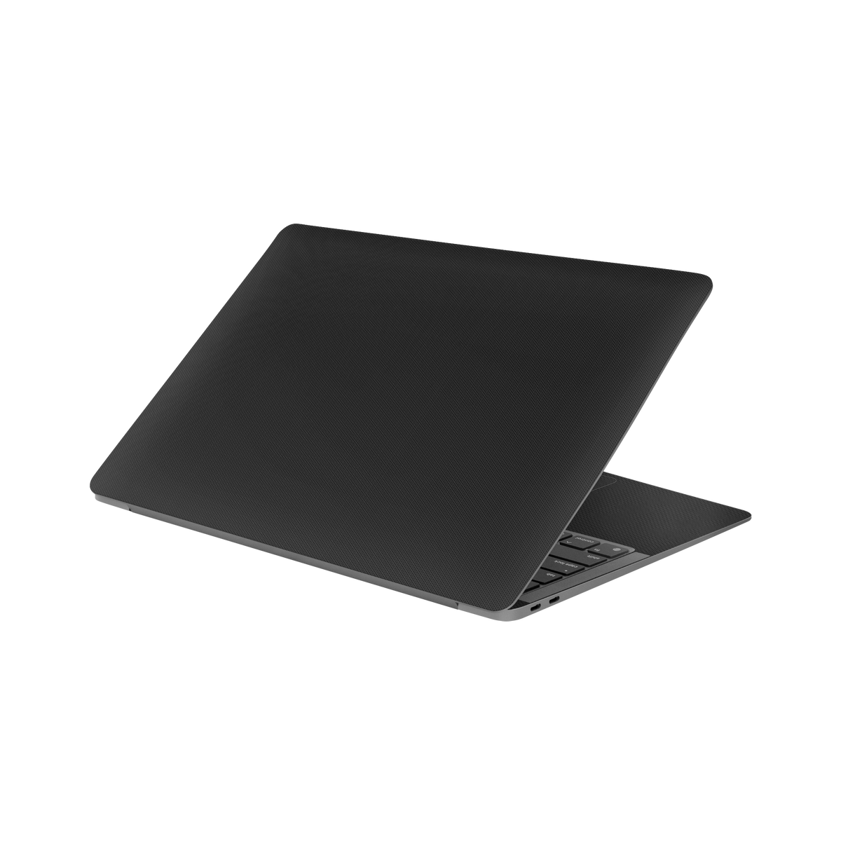 Macbook Air 13 M1 2020 Angled top and inside