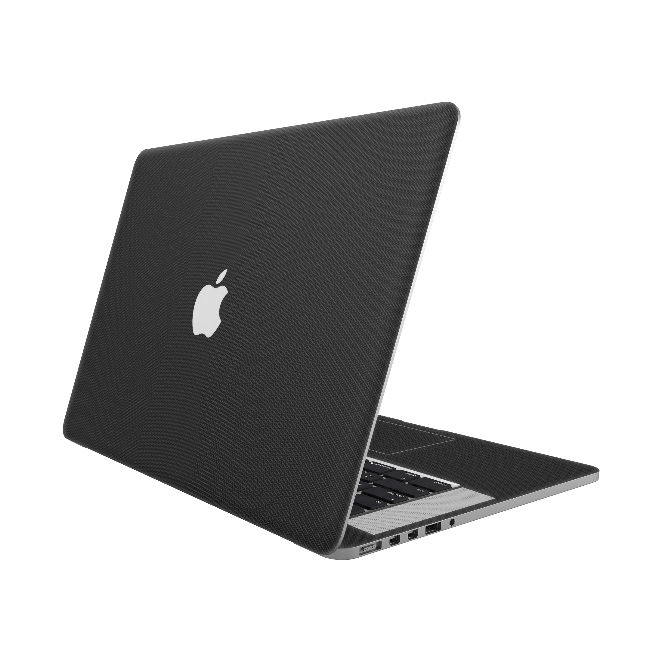 MacBook Pro 15" (Retina 2012-2015) Angled top and inside Matrix