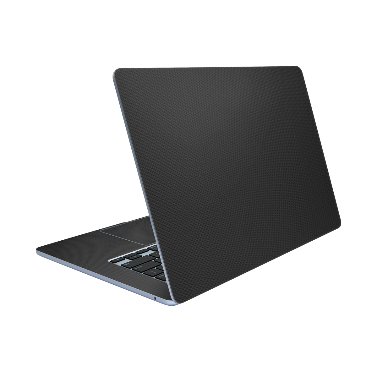 Macbook Air 15 Angled top and inside