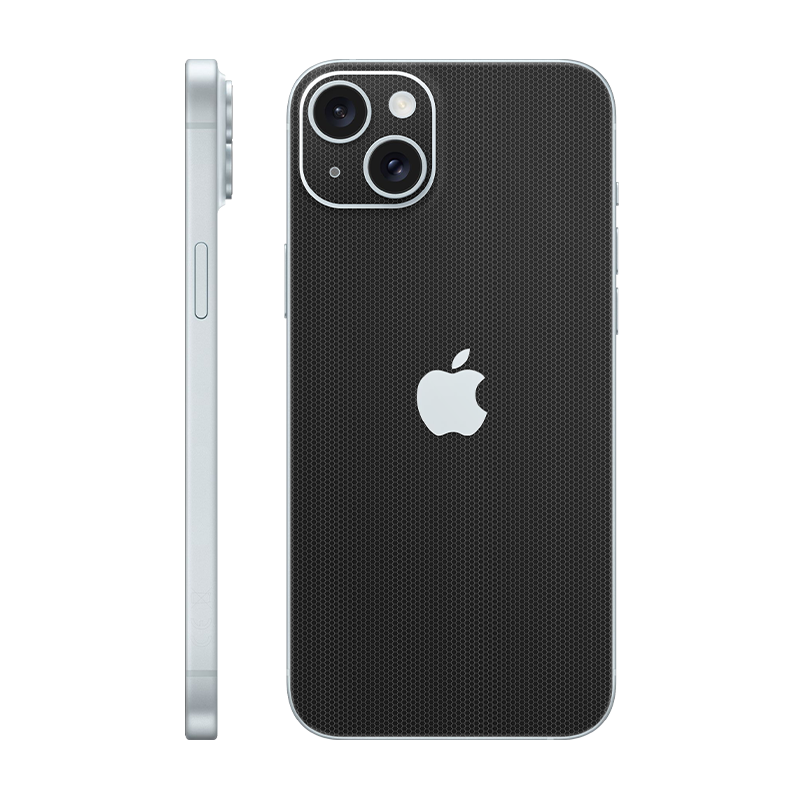 iPhone 15 plus back only With Logo matrix