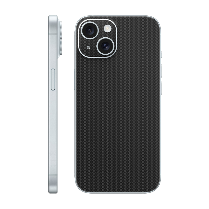 iPhone 15 back only Without Logo matrix