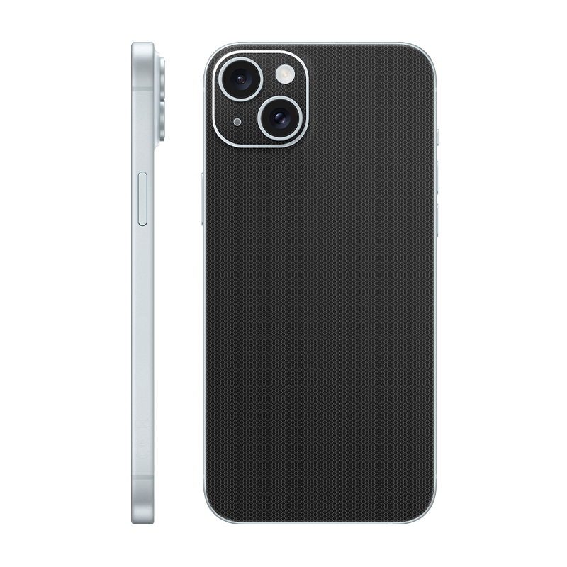 iPhone 15 plus back only Without Logo matrrix