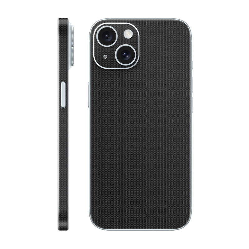 iPhone 15 back + frame Without Logo matrix