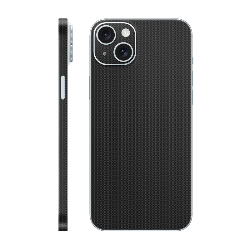 iPhone 15 plus back + frame Without Logo matrix