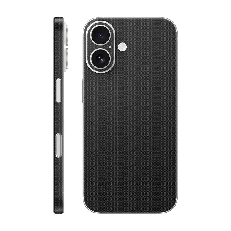 iPhone 16 back + frame Without Logo matrix