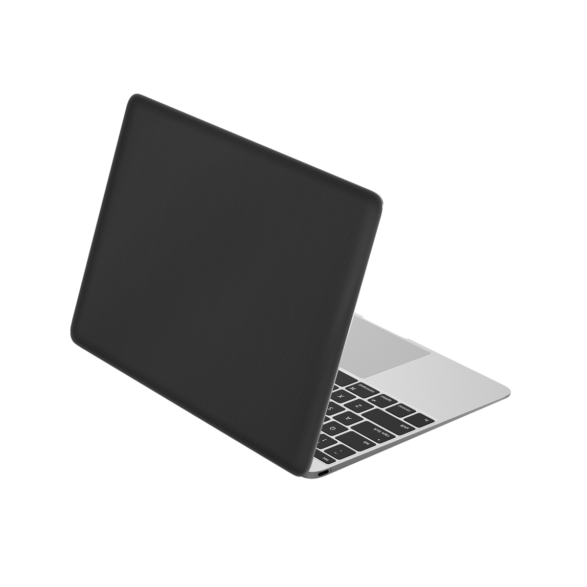 MacBook 12" (Early 2015) Angled Top