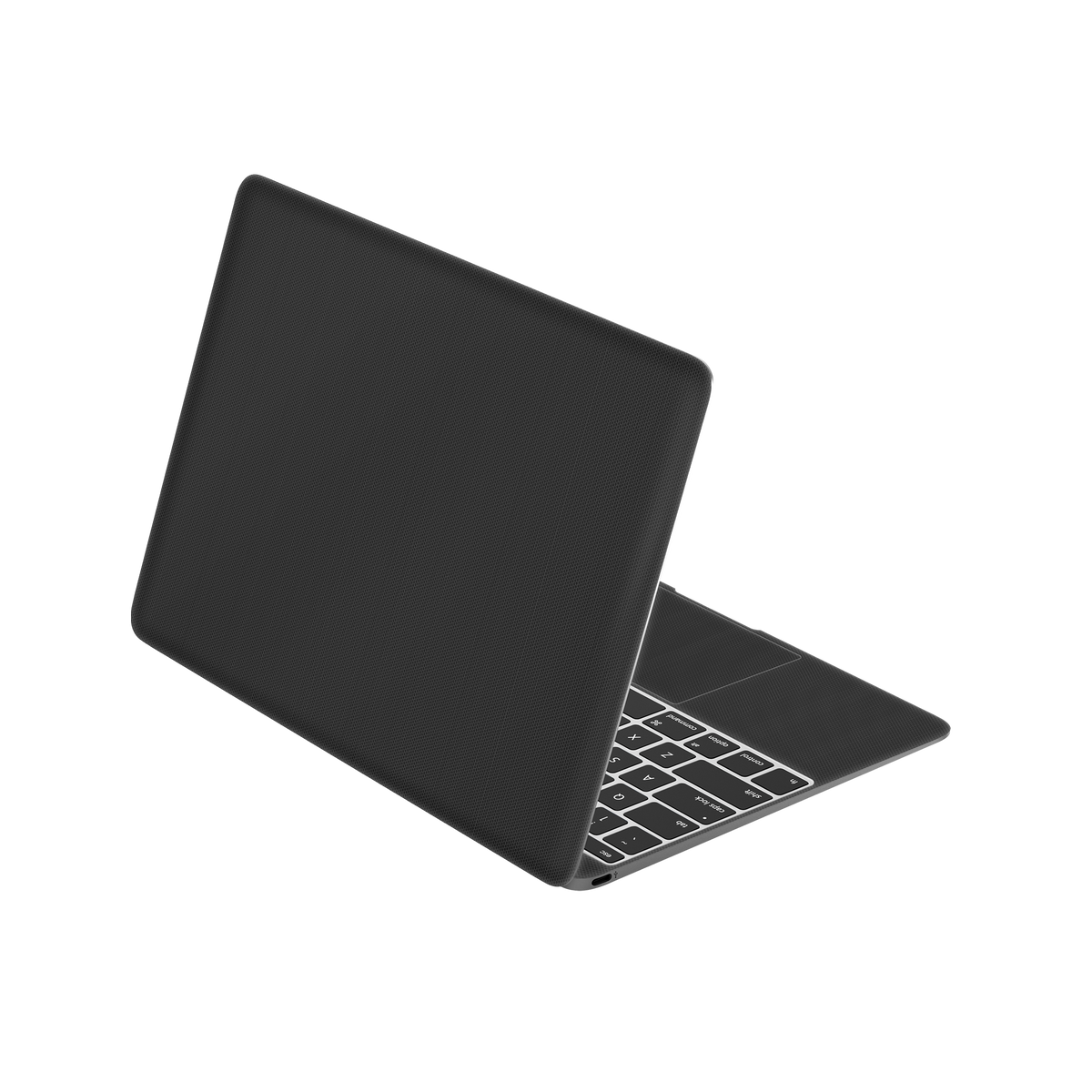 MacBook 12" (Early 2015) Angled top and inside