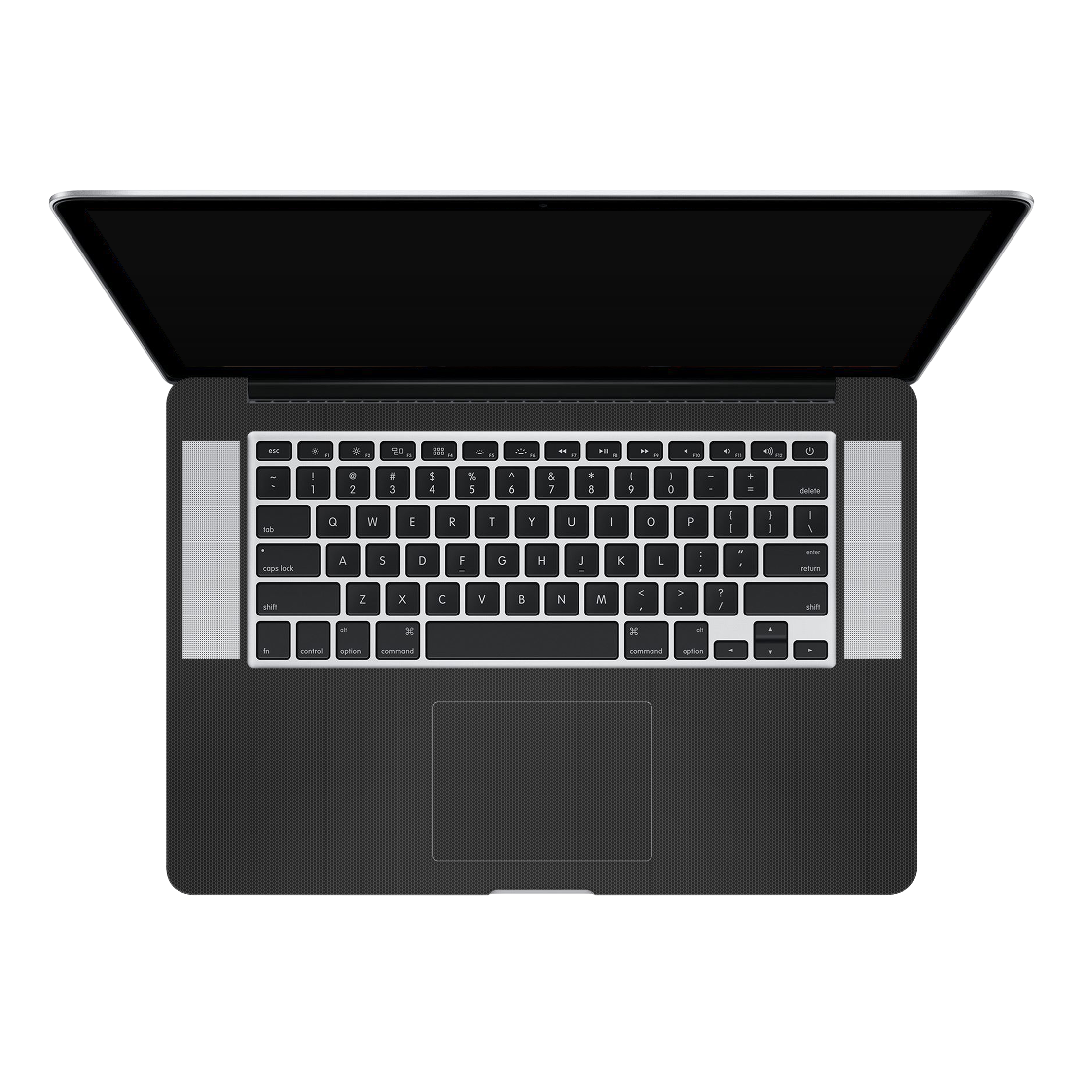 MacBook Pro 15" (Retina 2012-2015) Inside Matrix