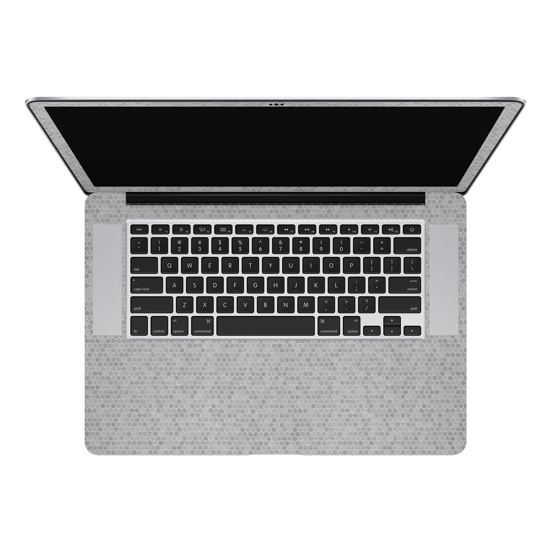 MacBook Pro 15" (Retina 2012-2015) Inside Metallic Honeycomb