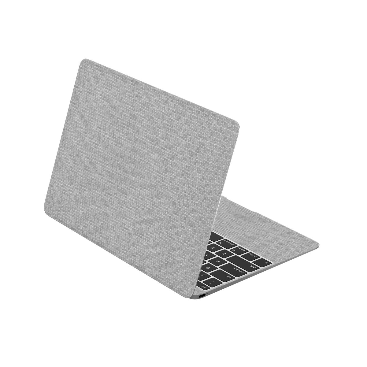 MacBook 12" (Early 2015) Angled top and inside