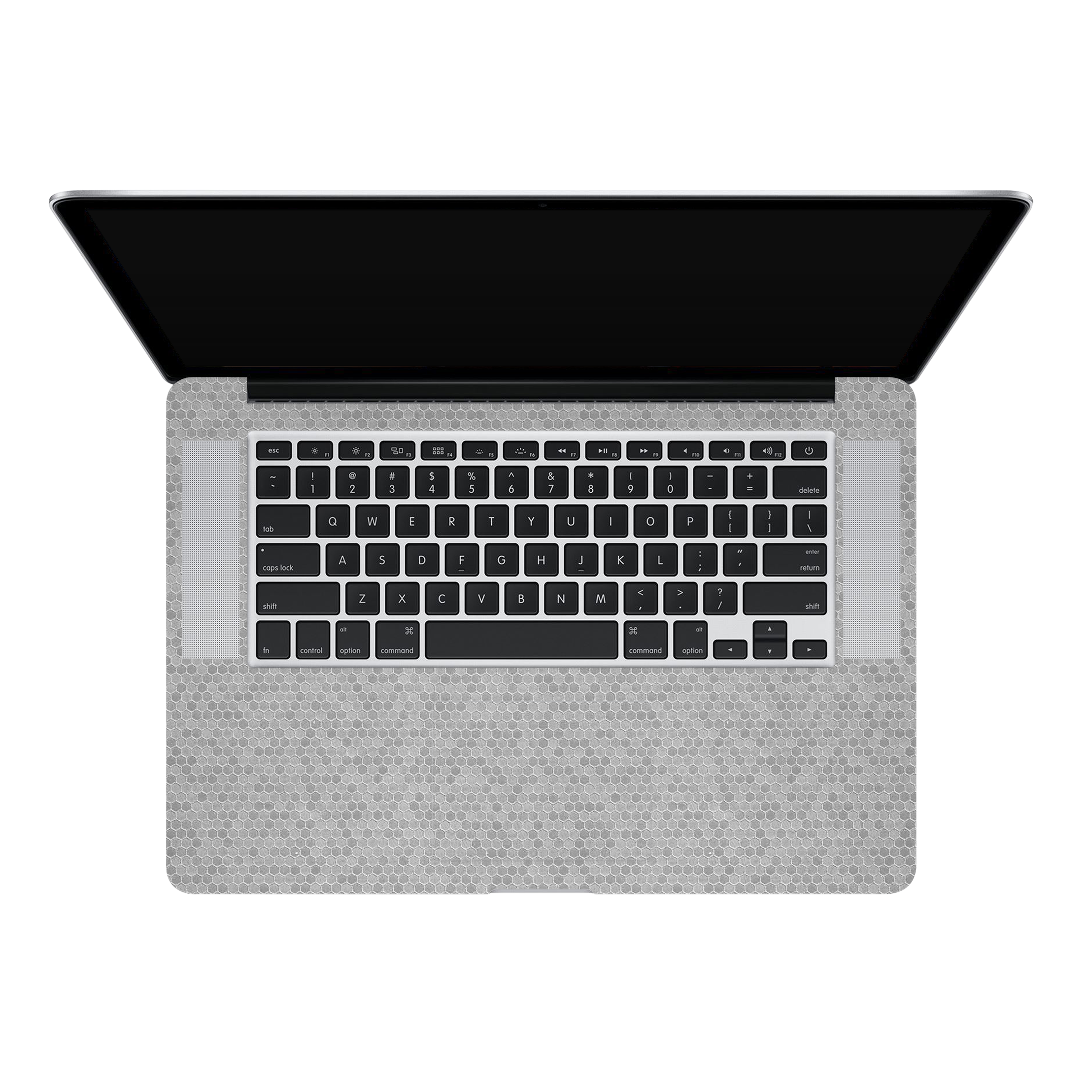 MacBook Pro 15" (Retina 2012-2015) Inside Metallic Honeycomb